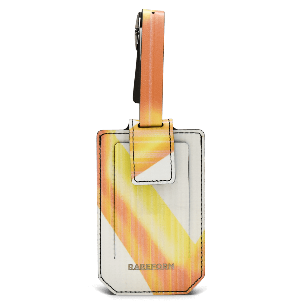 Salvador Luggage Tag