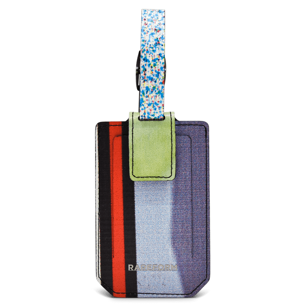 Salvador Luggage Tag