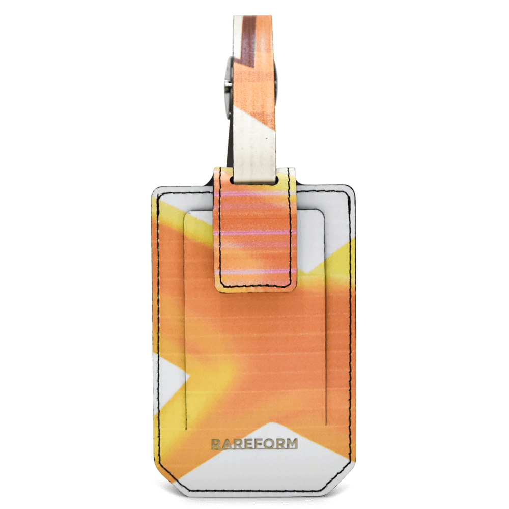 Salvador Luggage Tag