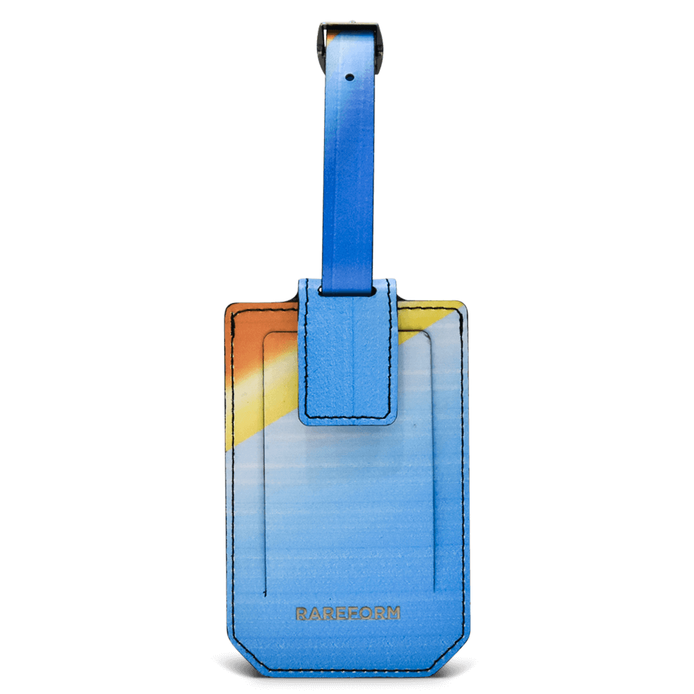 Salvador Luggage Tag