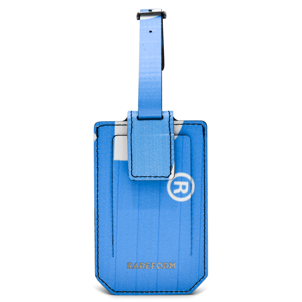 Salvador Luggage Tag