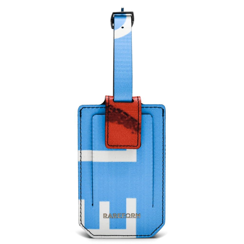 Salvador Luggage Tag
