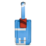 Salvador Luggage Tag