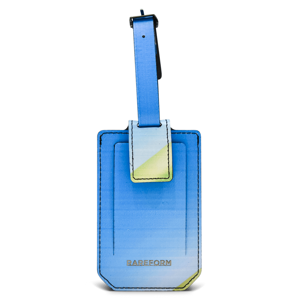 Salvador Luggage Tag