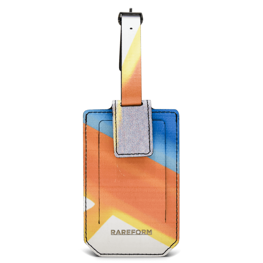 Salvador Luggage Tag