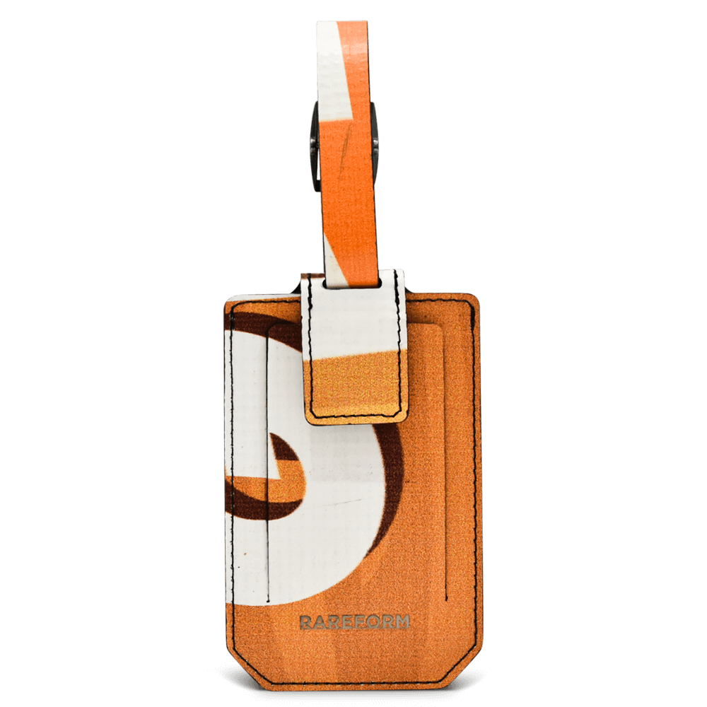 Salvador Luggage Tag