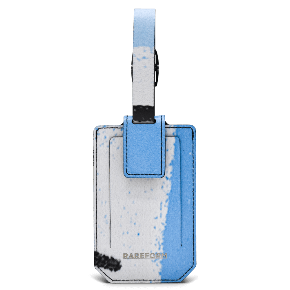 Salvador Luggage Tag