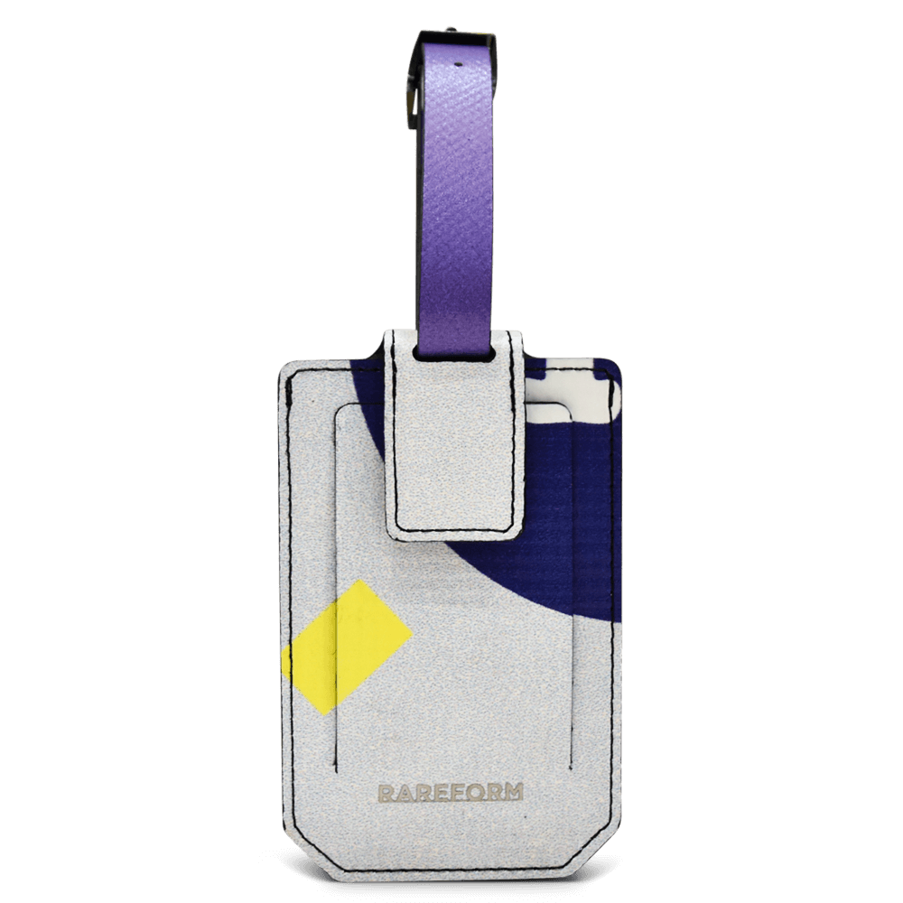 Salvador Luggage Tag