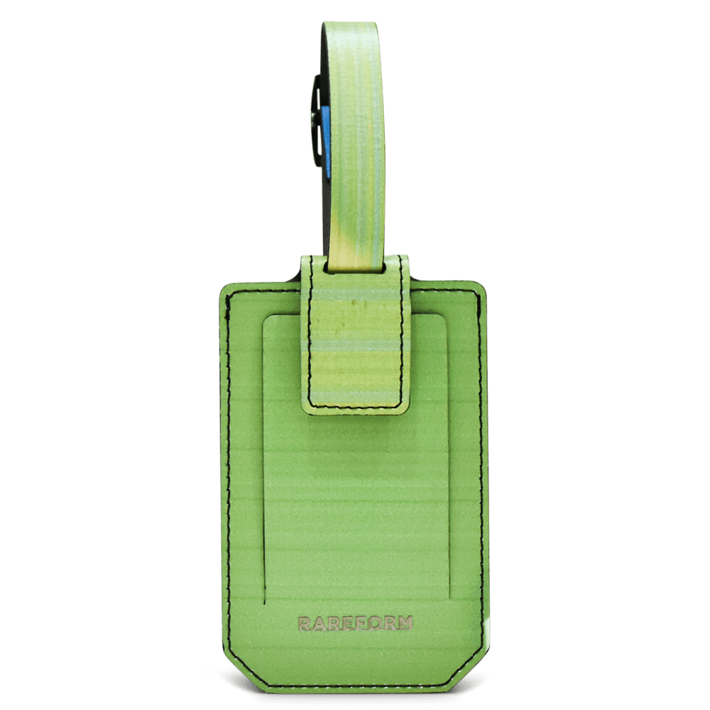 Salvador Luggage Tag
