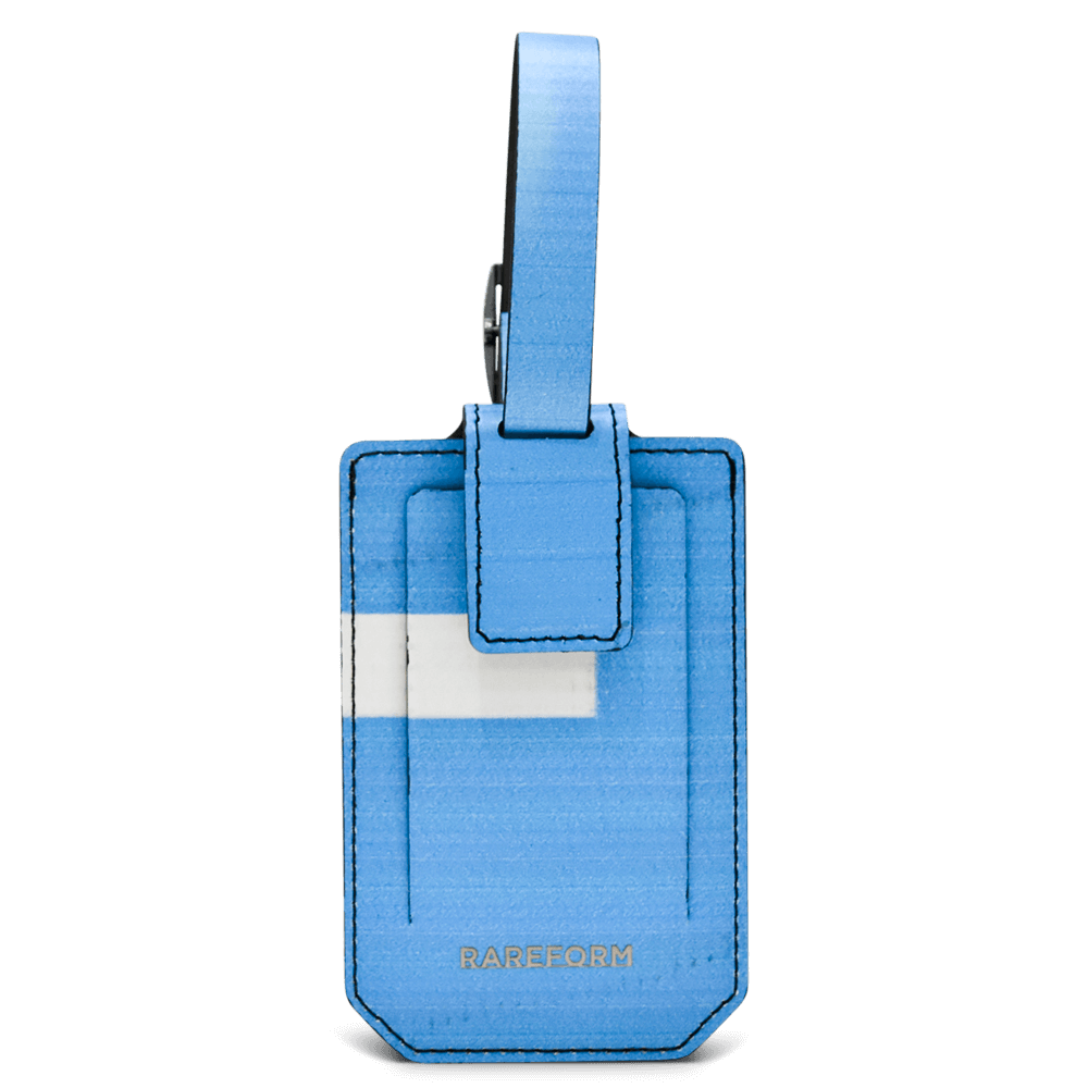 Salvador Luggage Tag