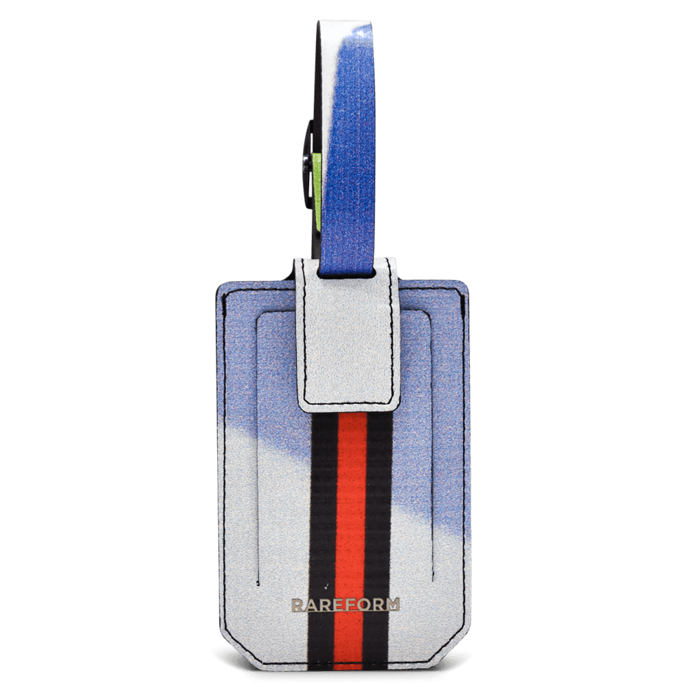 Salvador Luggage Tag
