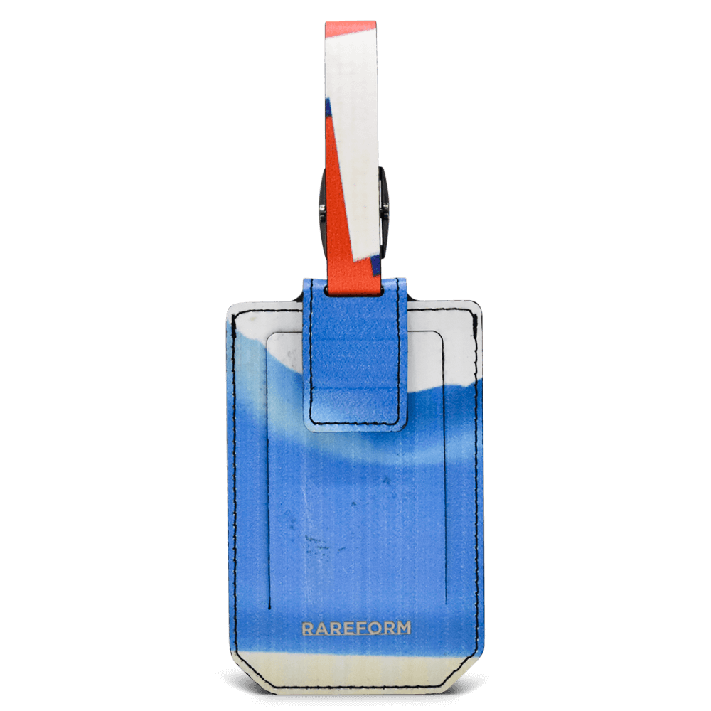 Salvador Luggage Tag