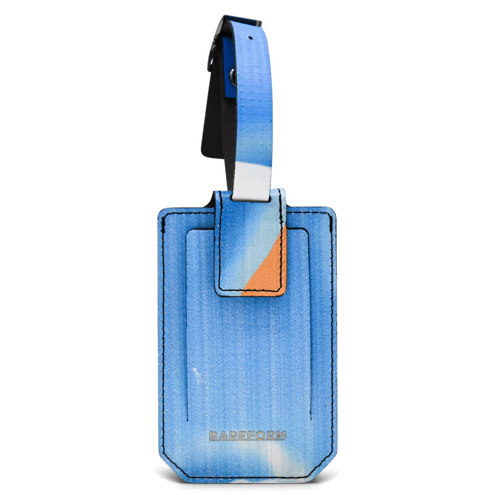 Salvador Luggage Tag