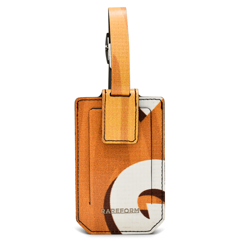 Salvador Luggage Tag