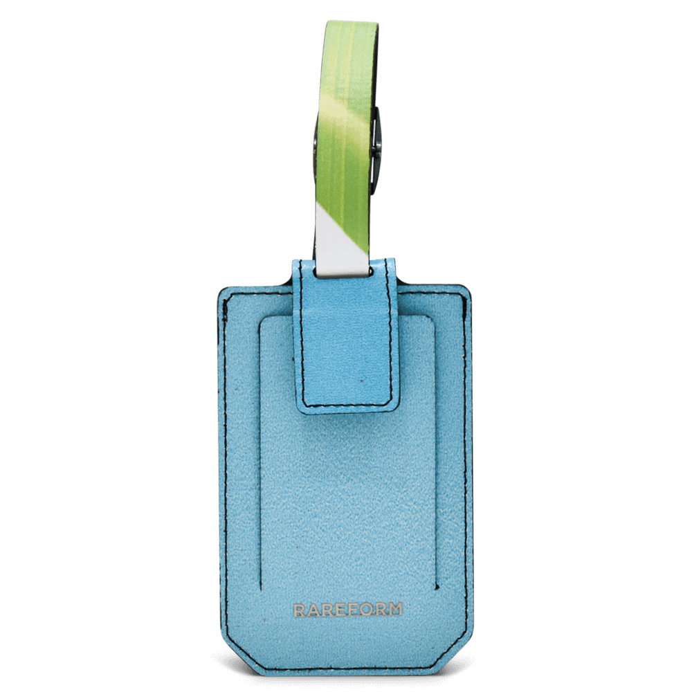 Salvador Luggage Tag
