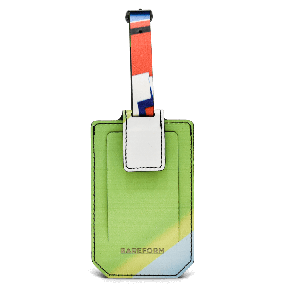 Salvador Luggage Tag