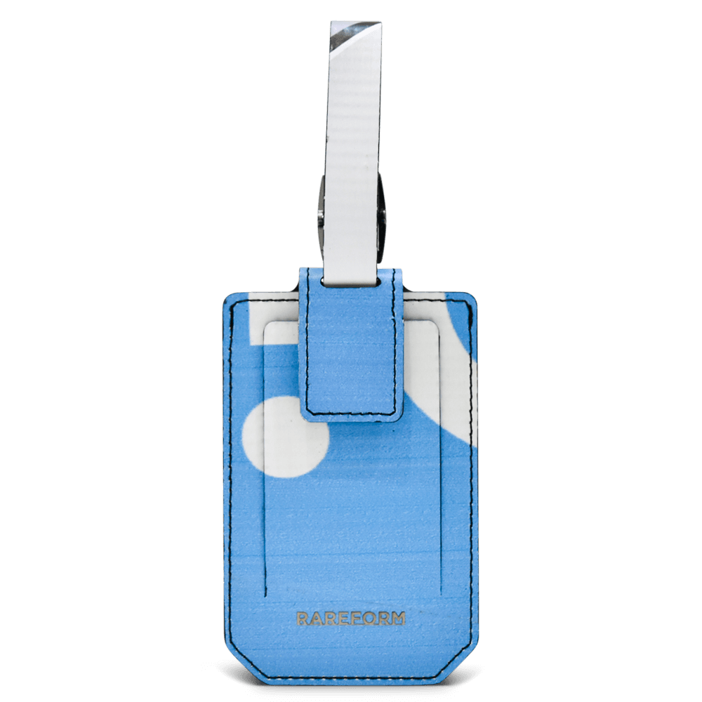 Salvador Luggage Tag