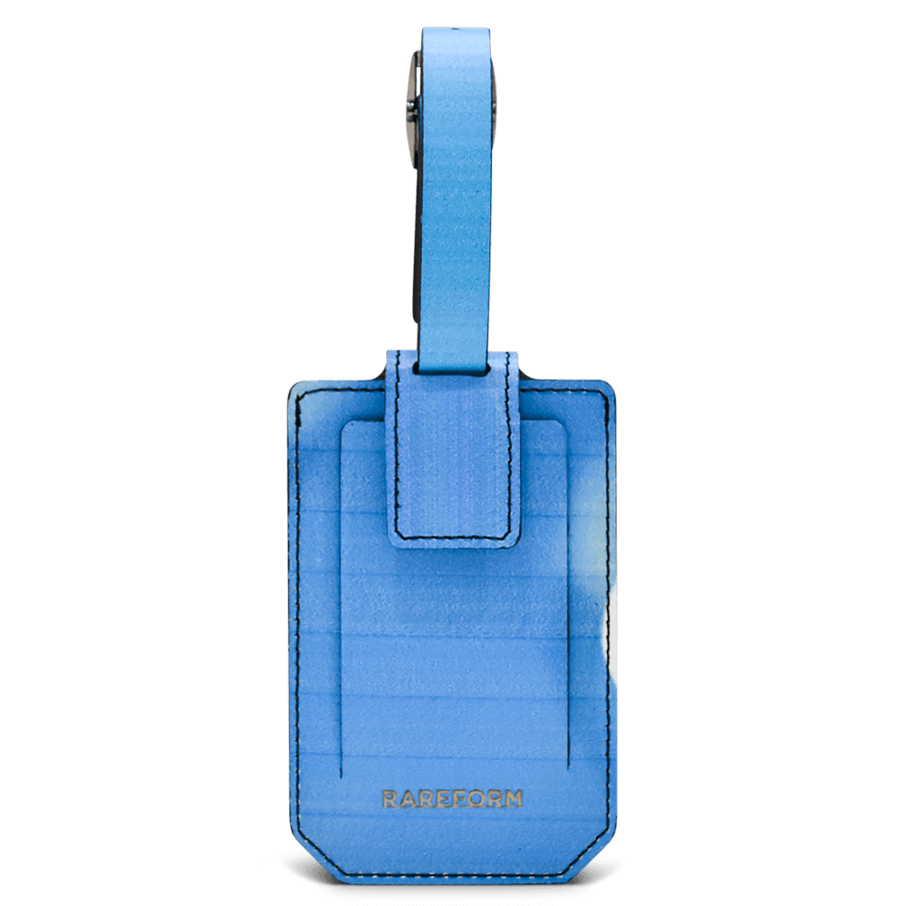 Salvador Luggage Tag