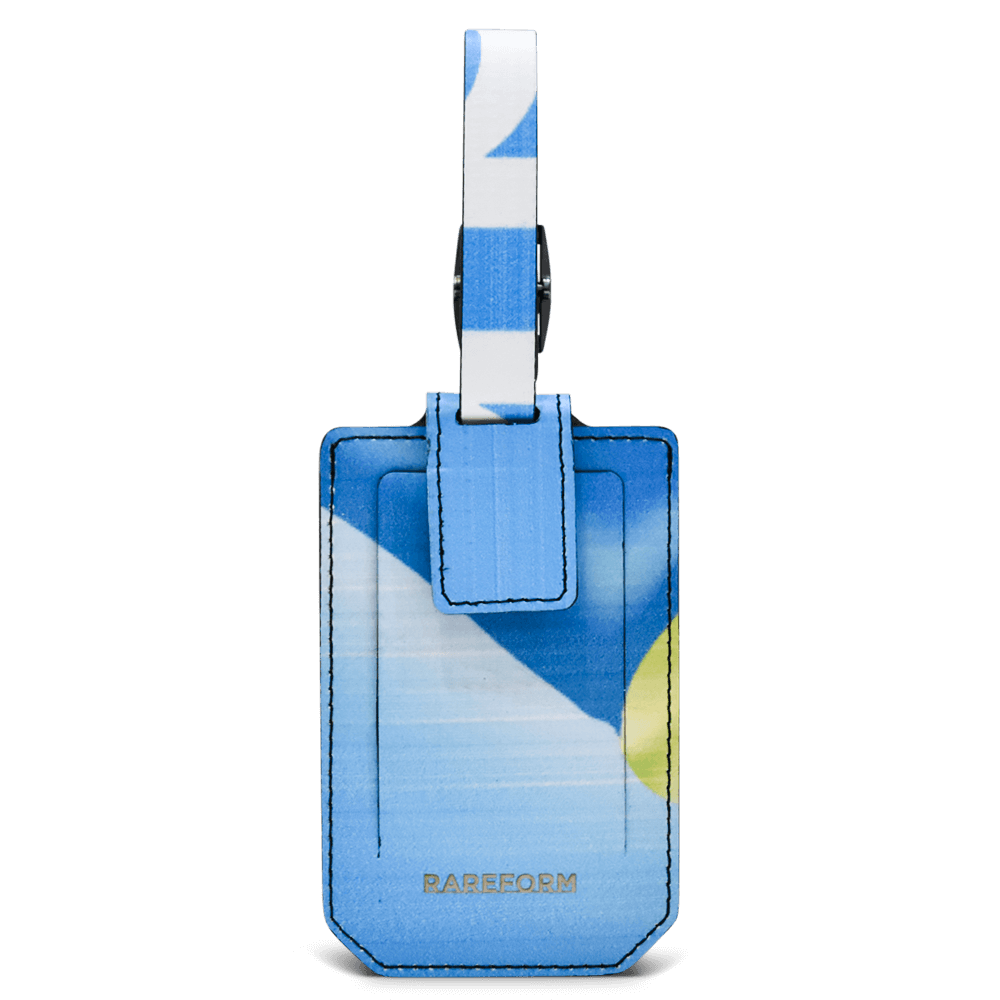 Salvador Luggage Tag