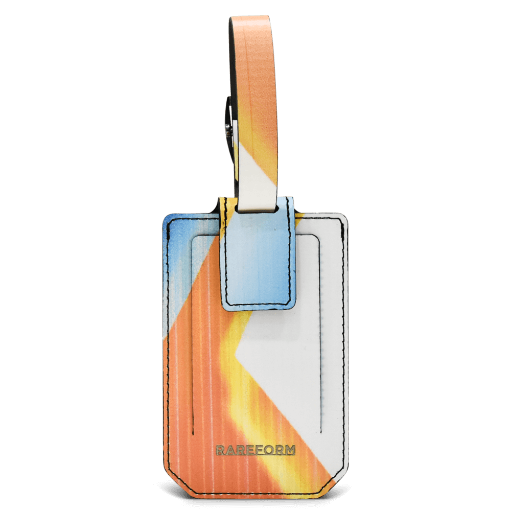 Salvador Luggage Tag