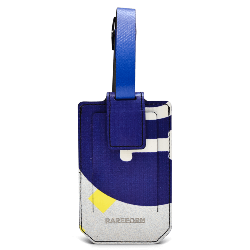 Salvador Luggage Tag
