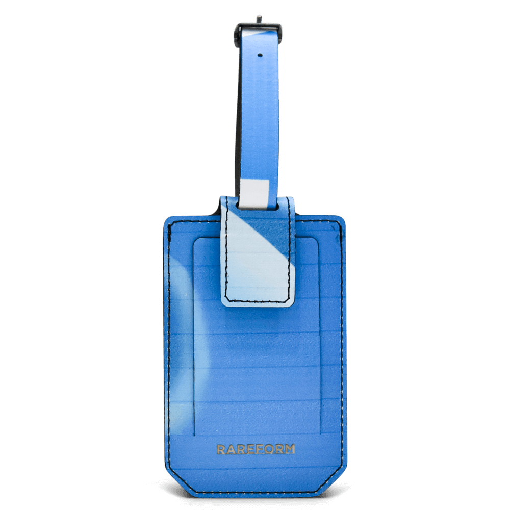 Salvador Luggage Tag