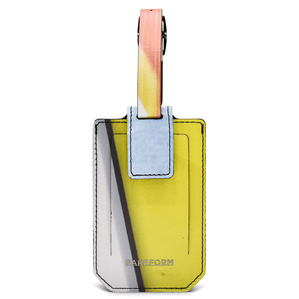 Salvador Luggage Tag
