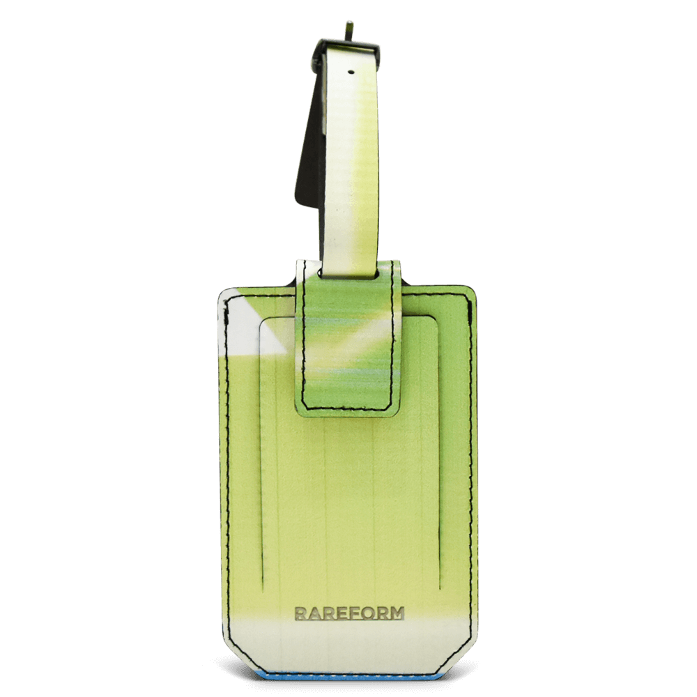 Salvador Luggage Tag
