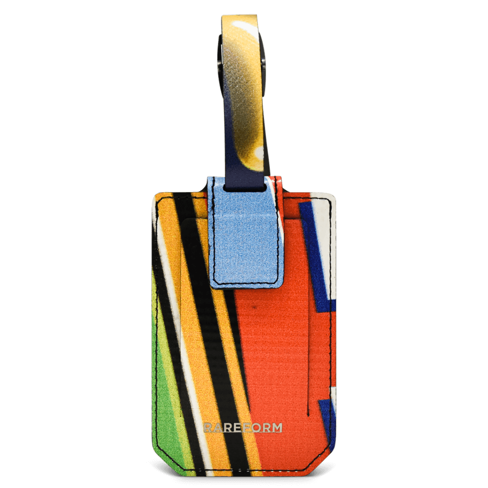 Salvador Luggage Tag