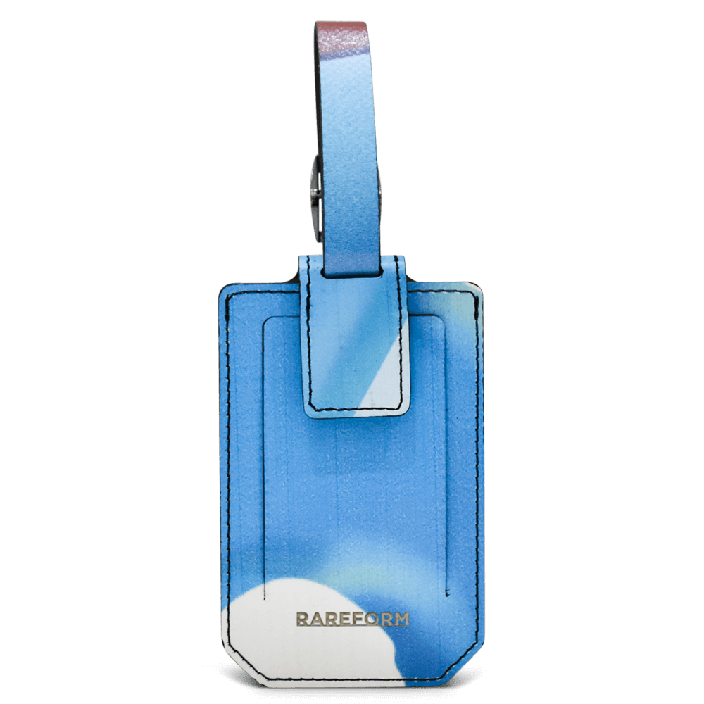 Salvador Luggage Tag