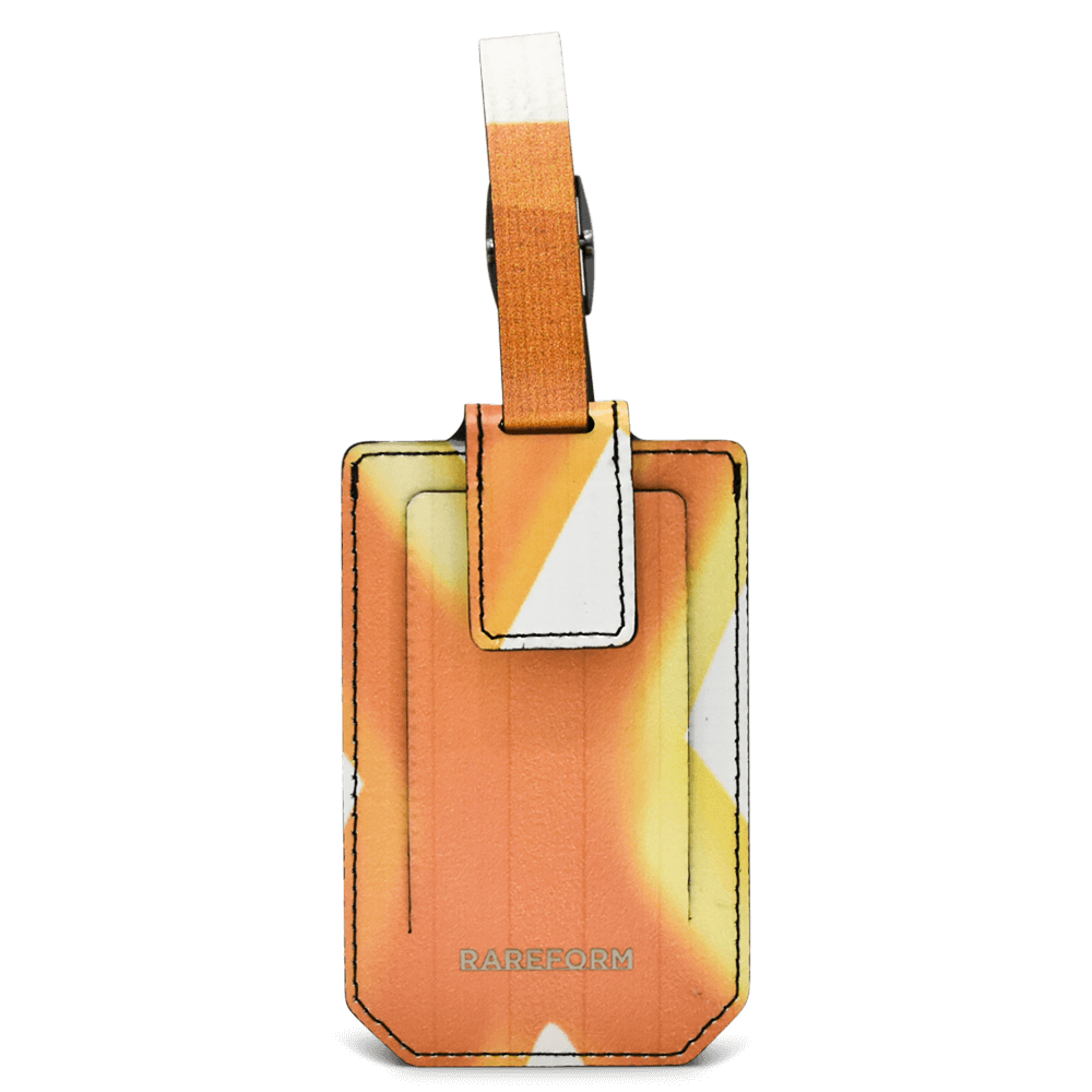 Salvador Luggage Tag