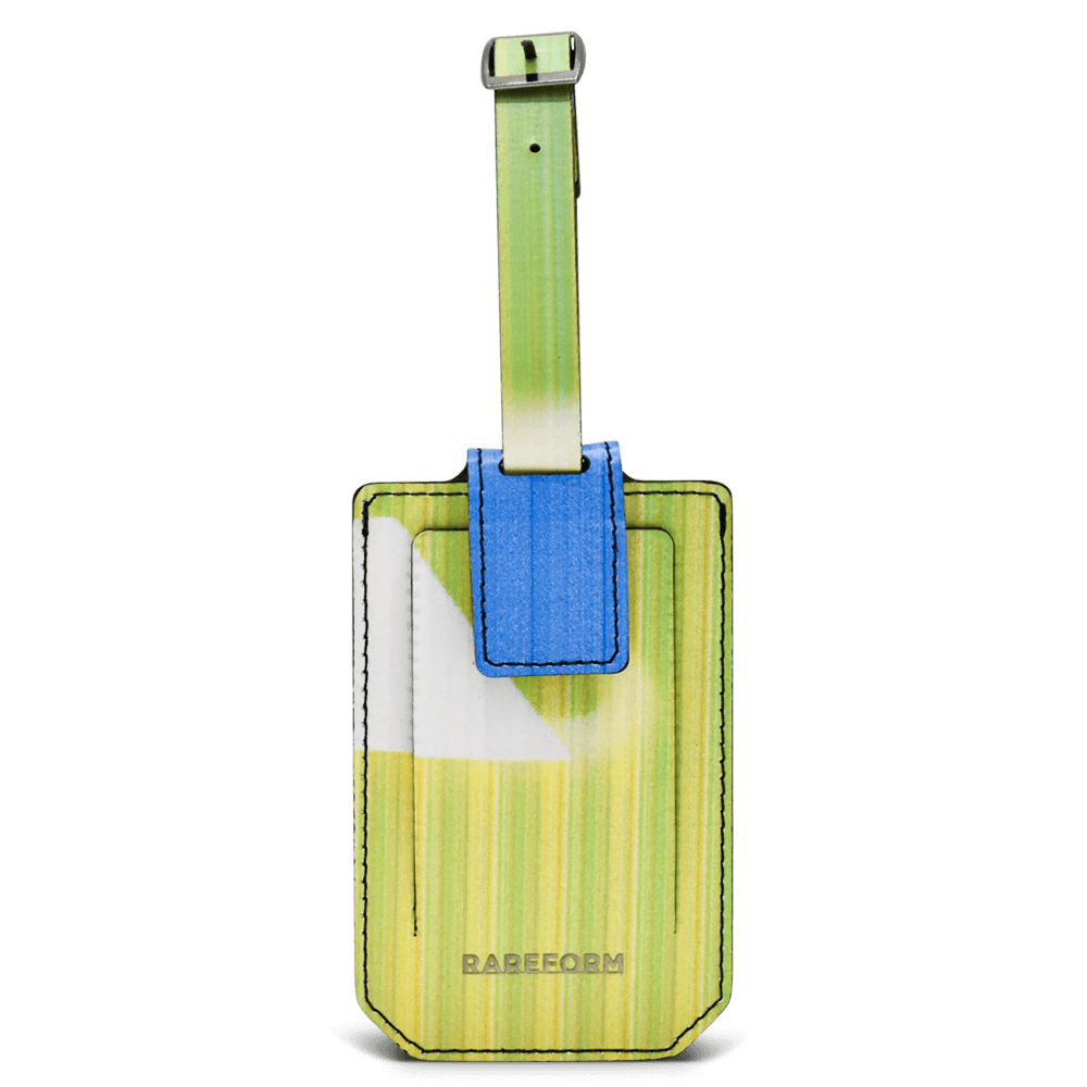 Salvador Luggage Tag