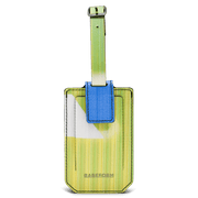 Salvador Luggage Tag