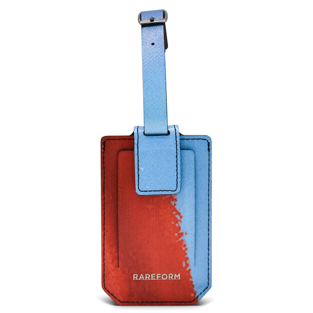 Salvador Luggage Tag