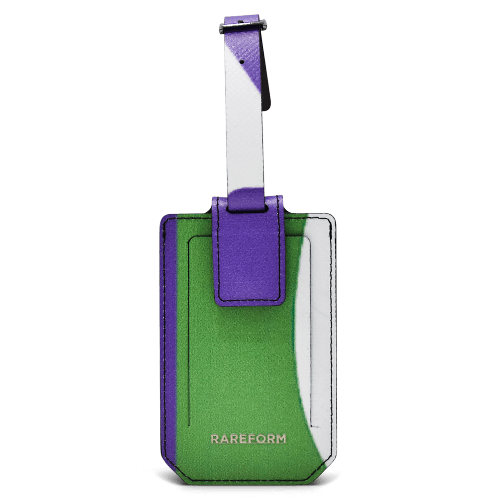 Salvador Luggage Tag