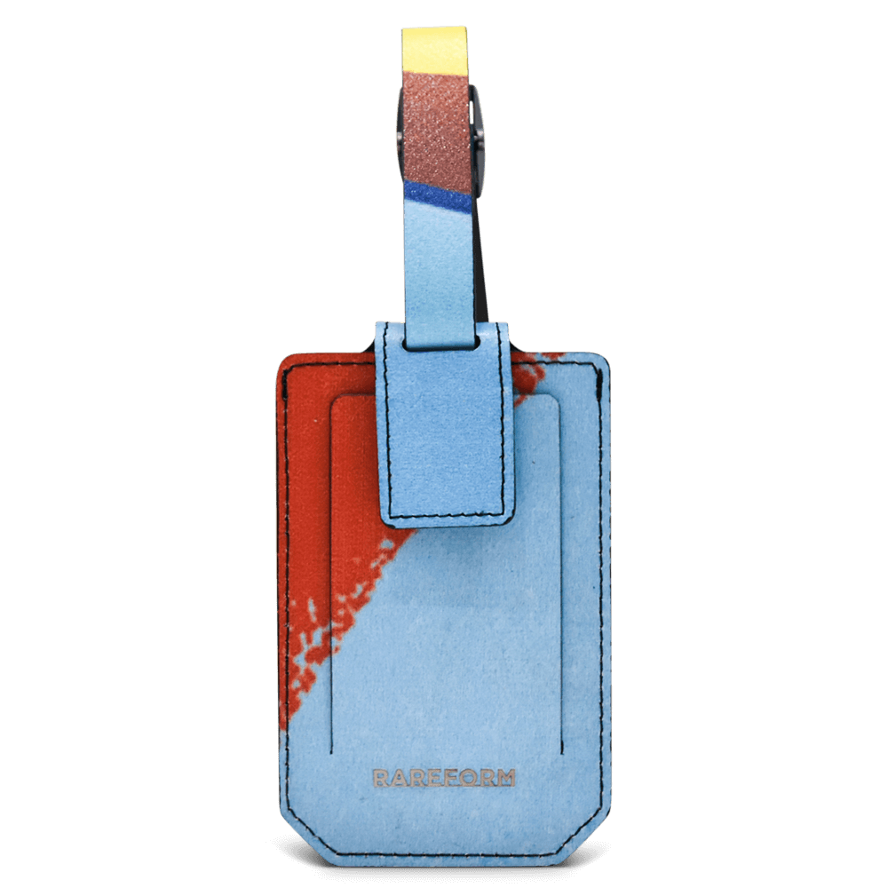 Salvador Luggage Tag