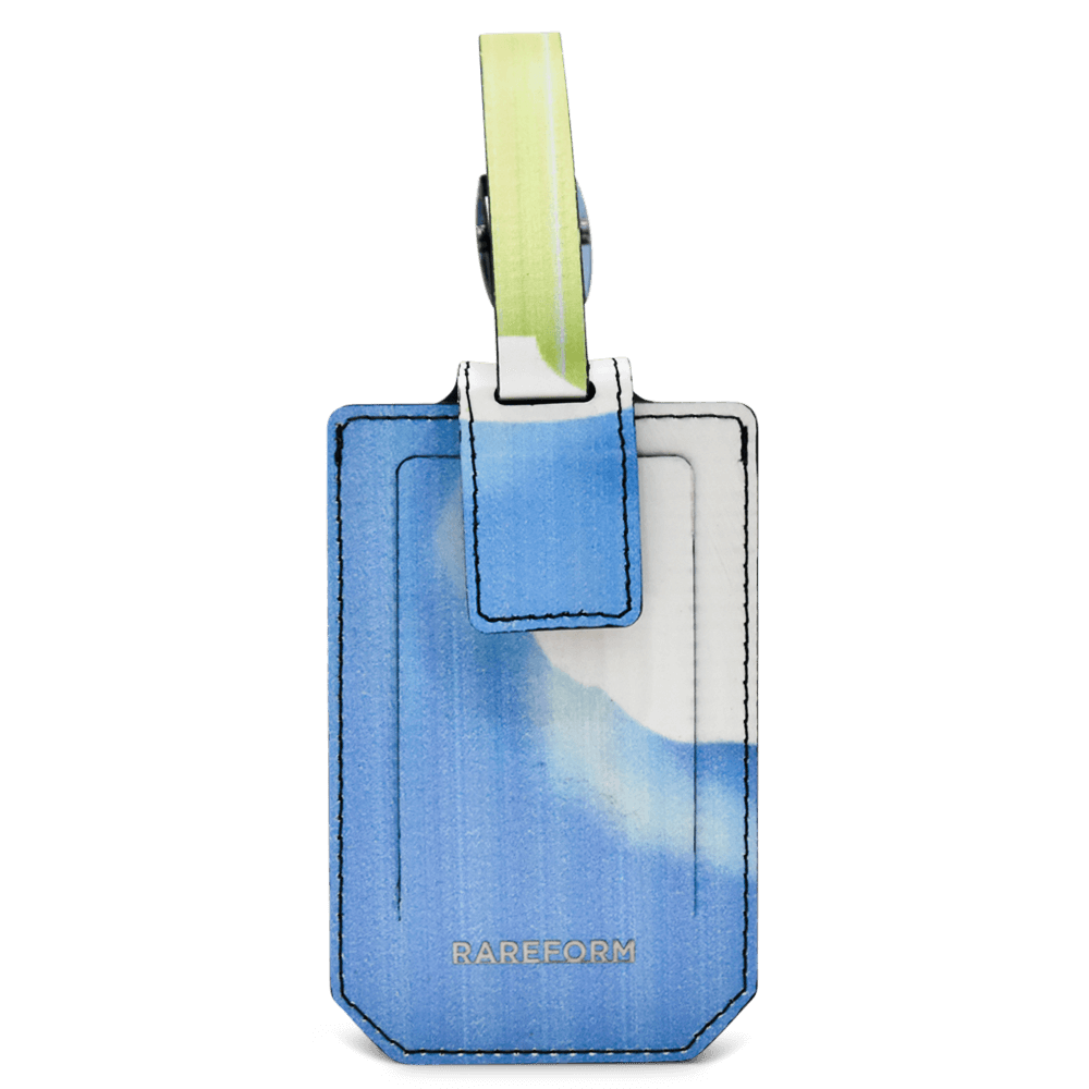 Salvador Luggage Tag