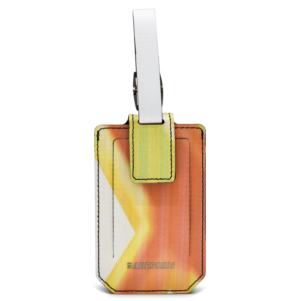 Salvador Luggage Tag