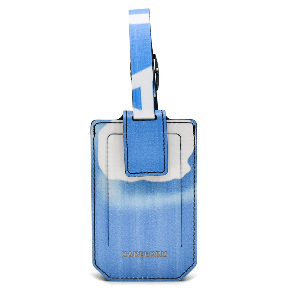 Salvador Luggage Tag