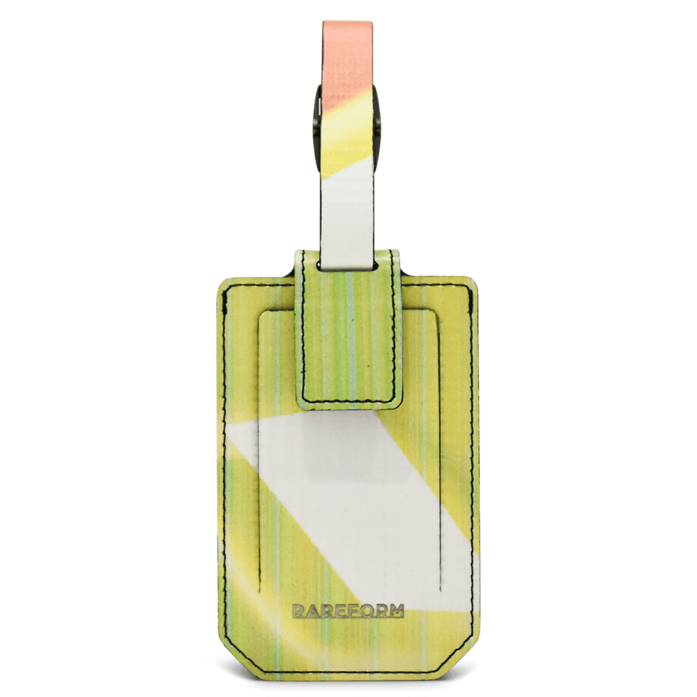 Salvador Luggage Tag