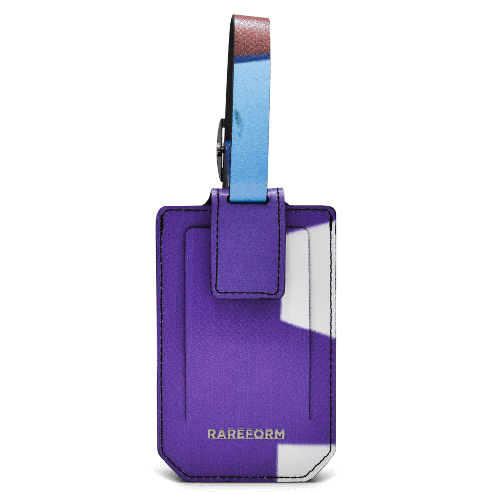 Salvador Luggage Tag