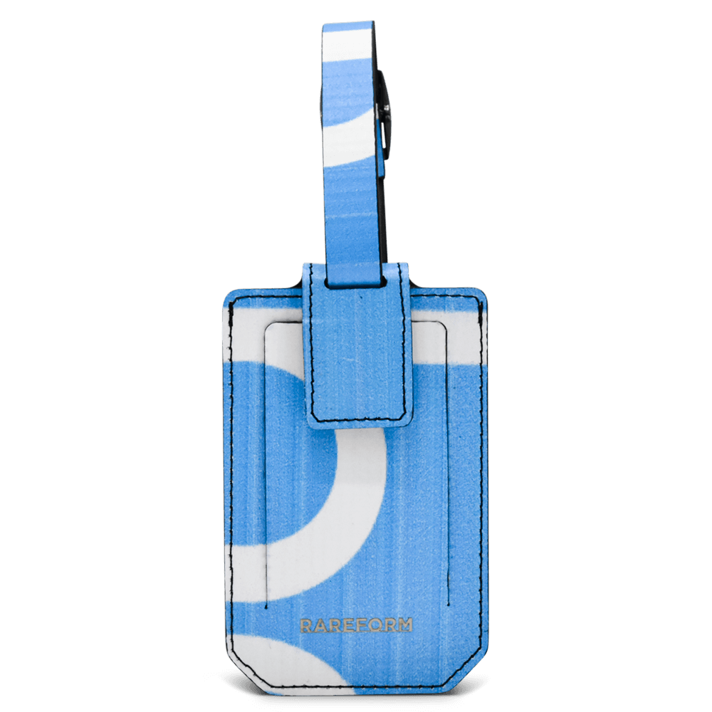 Salvador Luggage Tag
