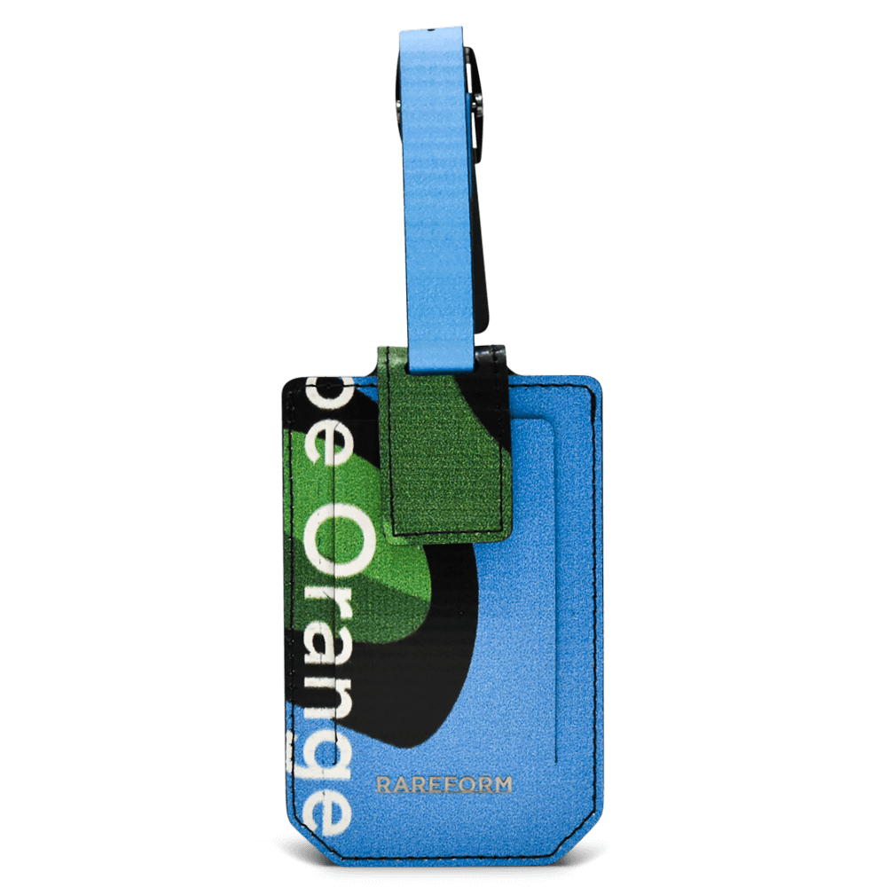 Salvador Luggage Tag