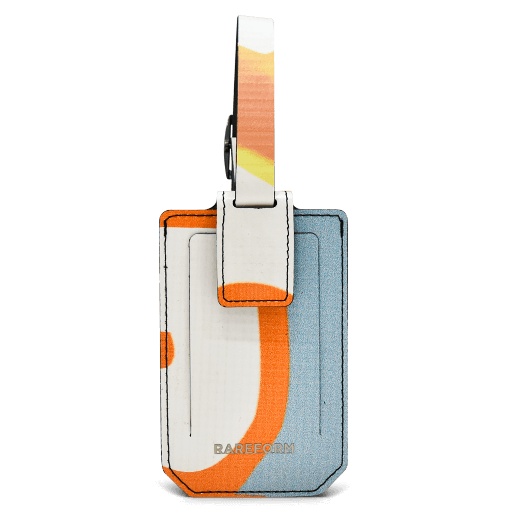 Salvador Luggage Tag