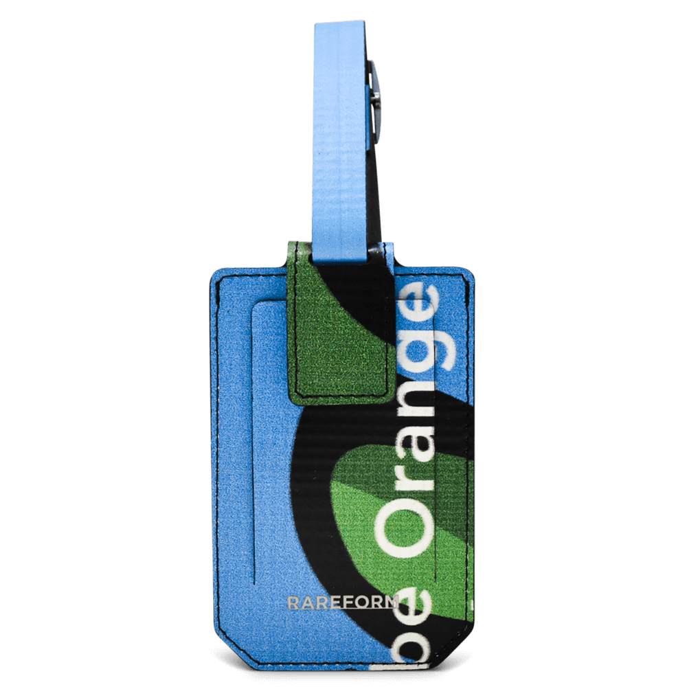 Salvador Luggage Tag