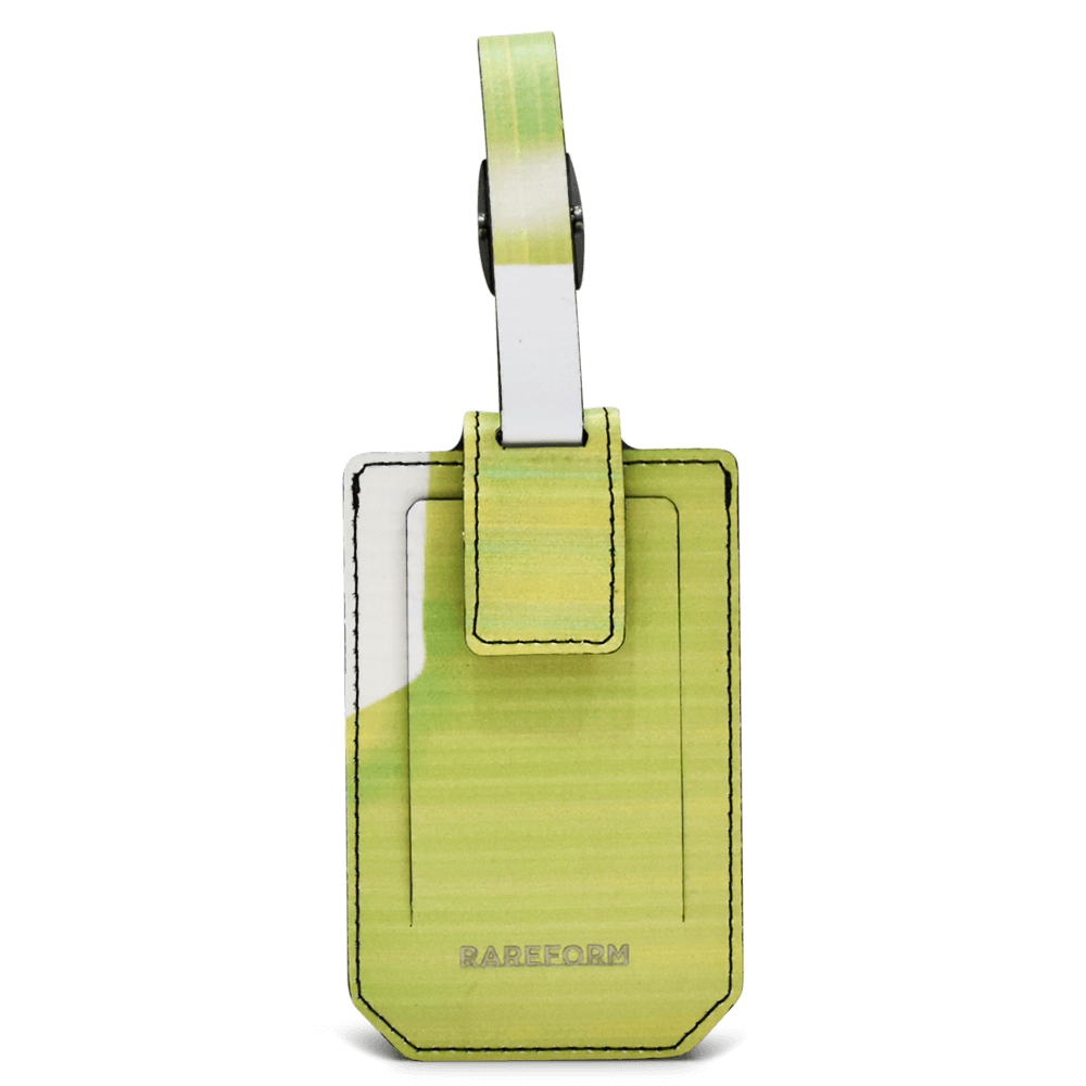 Salvador Luggage Tag