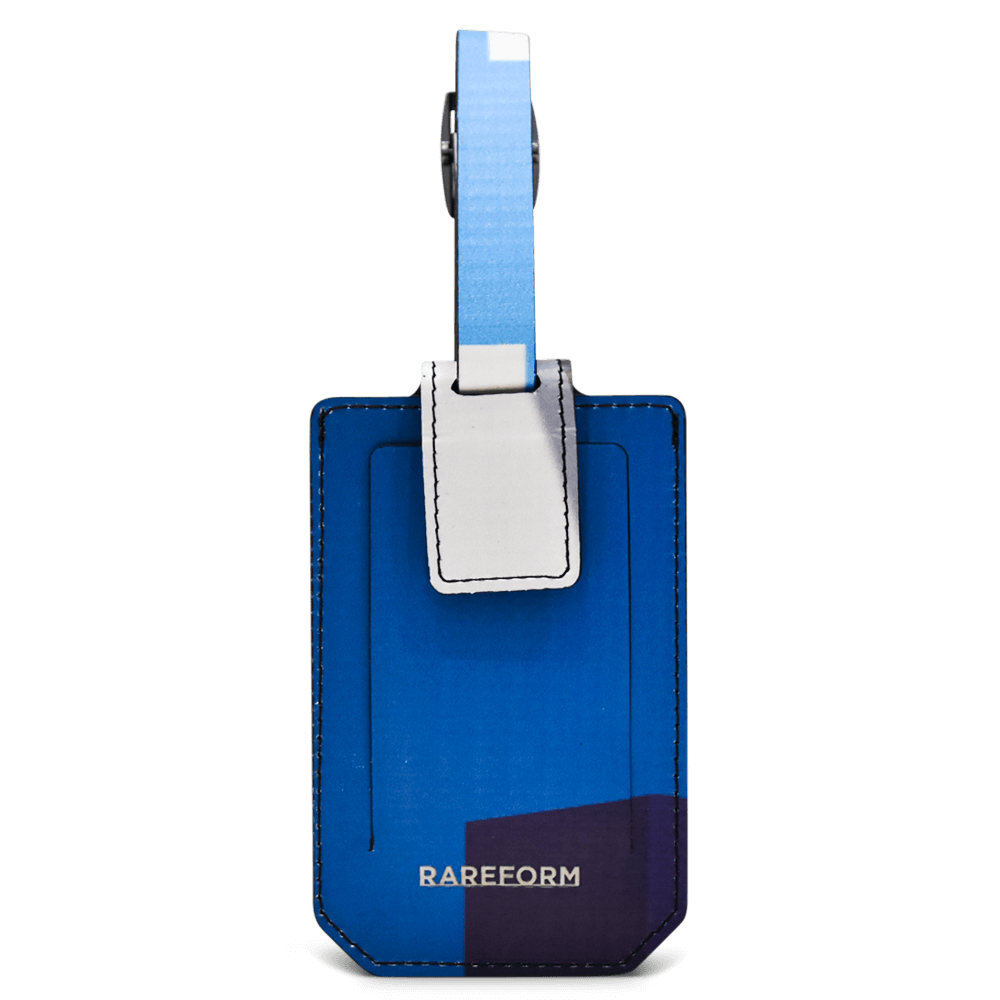 Salvador Luggage Tag