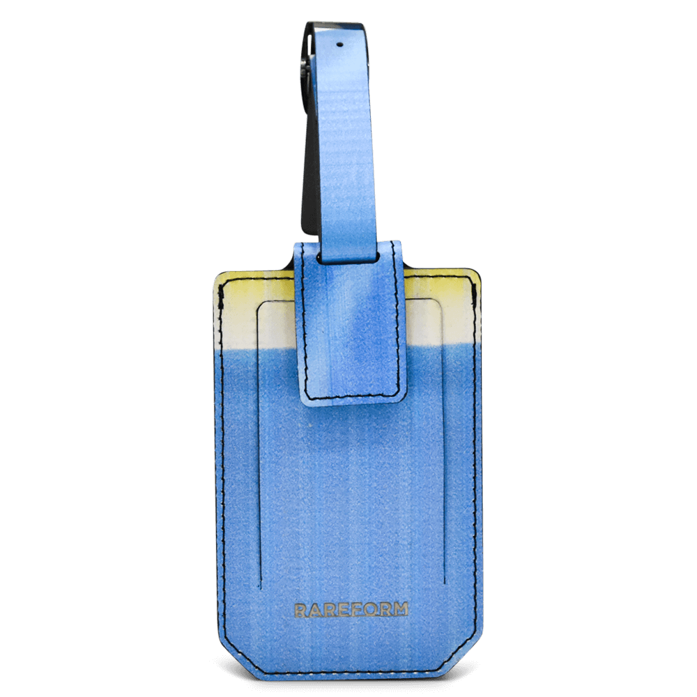 Salvador Luggage Tag
