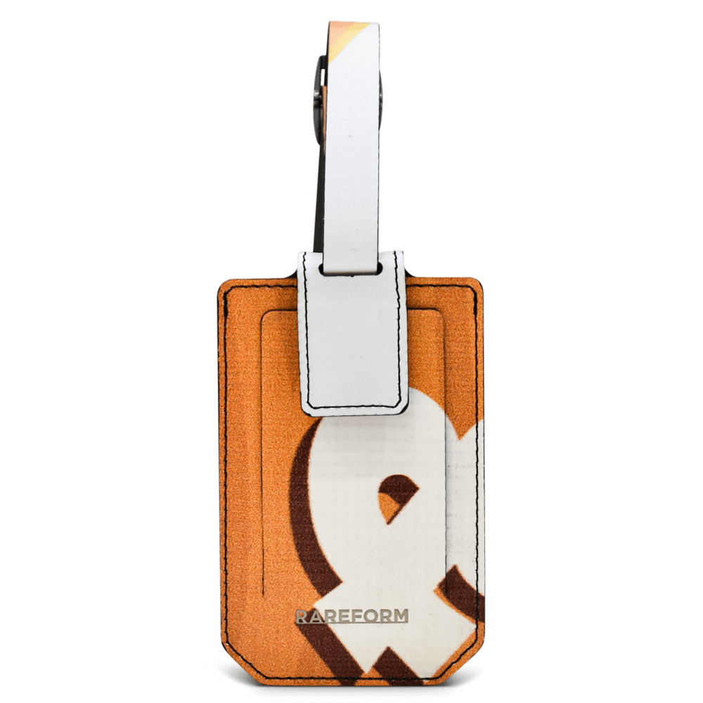 Salvador Luggage Tag