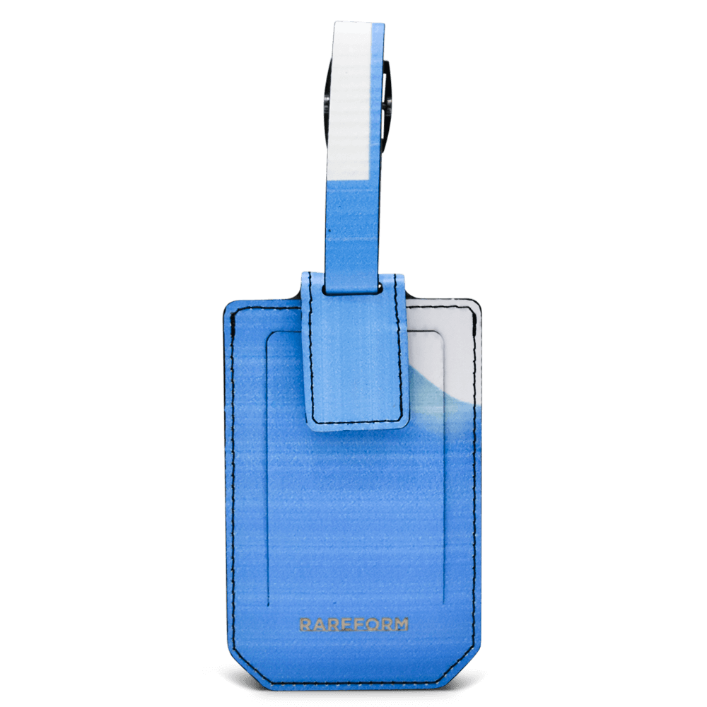 Salvador Luggage Tag